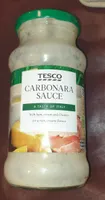 CARBONARA SAUCE