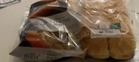 Hot dog rolls