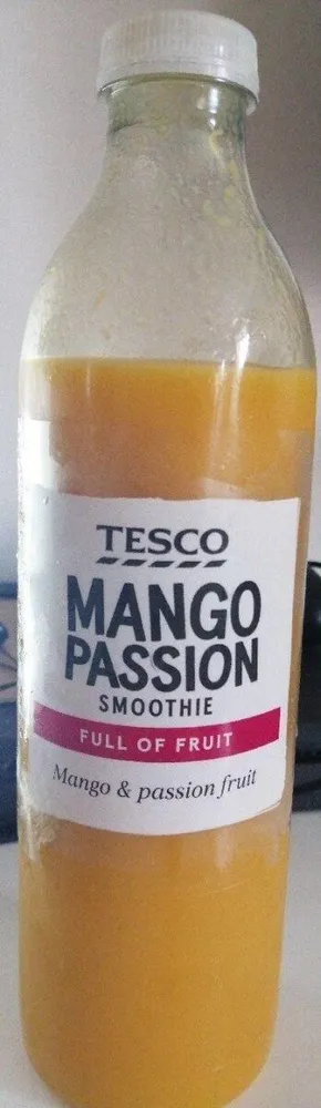 MANGO PASSION SMOOTHIE
