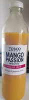MANGO PASSION SMOOTHIE