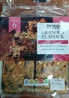 Granola Flapjack
