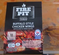 Buffalon Style Chicken Wings