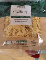 Fresh pasta