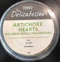 Artichoke hearts