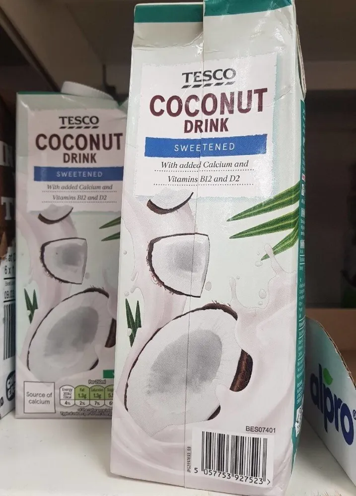Coconut drink