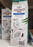 Coconut drink