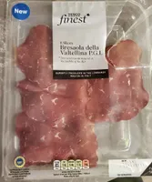 Bresaola Della Valtellina