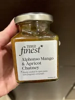 Alphonso Mango & Apricot Chutney