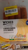 Chorizo Stile Bangers