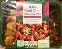 Plant Chef BBQ Jack Bake