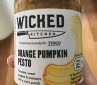 Organge pumpkin