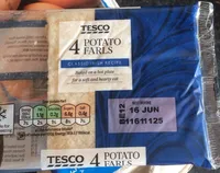 Potato Farls
