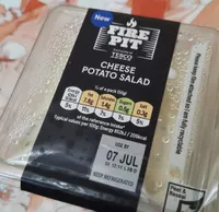 Cheese Potato Salad