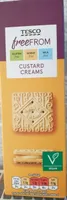 Custard creams