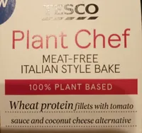 Plant Chef Meat-Free Italian Style Bake