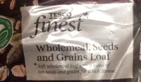 Wholemeal loaf