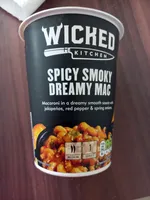 Spicy Smoky Dreamy Mac