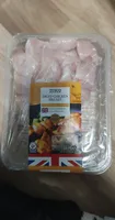 Diced Chicken Breast
