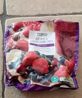 Berry smoothie mix