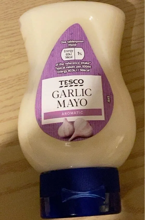 Garlic mayo