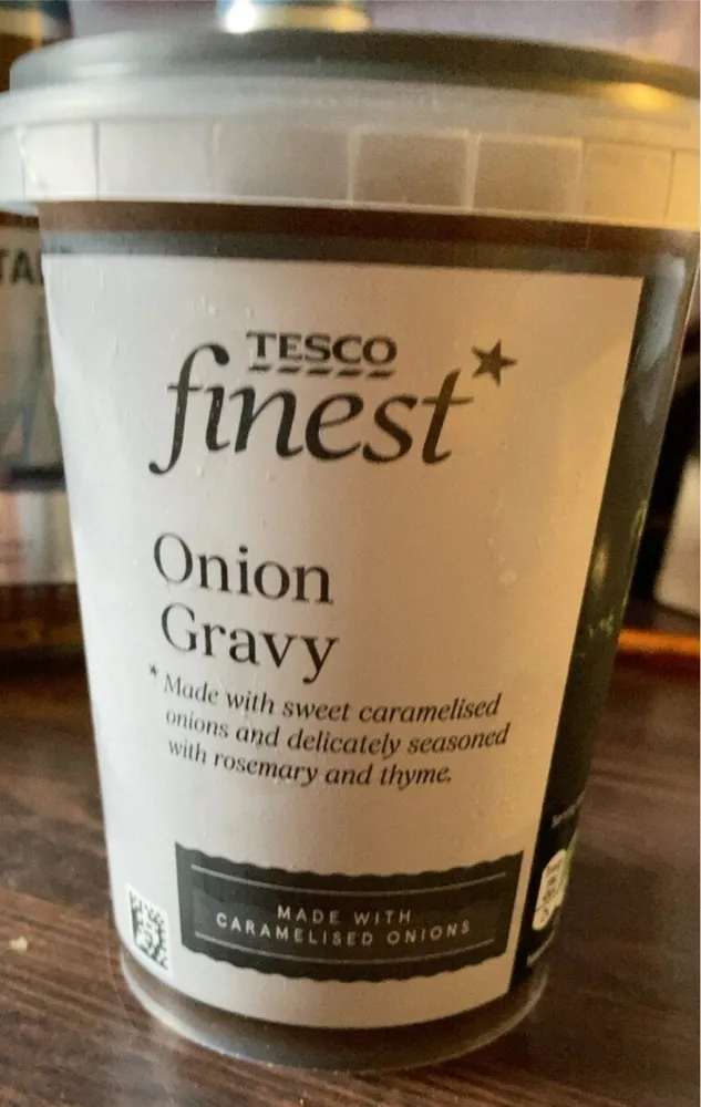 Onion Gravy