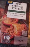 Creamy Risotto Peppers