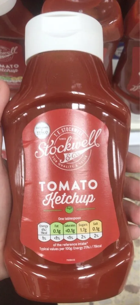 ketchup