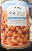 REDUCED SUGAR & SALT BAKED BEANS IN TOMATO SAUCE