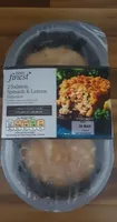 2 salmon spinach lemon fishcakes