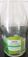 White Grape And Elderflower Sparkling Drink