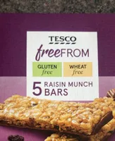 5 raison munch bars