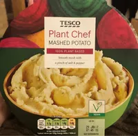 Plant Chef Mashed Potato