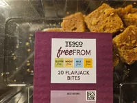 Flapjack Bites