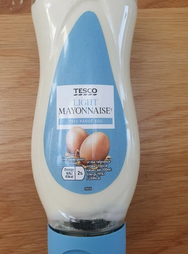 Light Mayonnaise