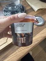 Belgian Chocolate Ganache