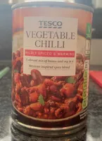Vegtable Chilli