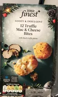Truffe mac and cheese