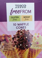 Waffle cones