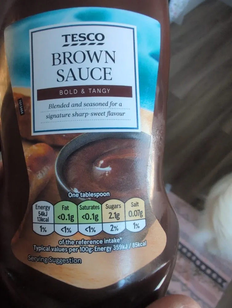 Brown sauce