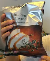 tesco chicken and thyme