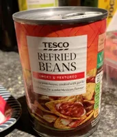 Refried Beans Smoky & Textured