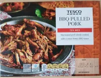 BBQ pulled pork