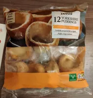 Yorkshire puddings