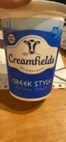 Greek Style Natural Yogurt