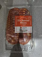 Chorizo Slices