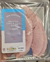 Honey Roast British Thick Cut Ham