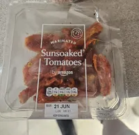 Sunsoaked Tomatos