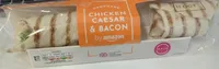 Amazon Chicken Caesar & Bacon Wrap