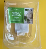 Spinach & Ricotta Tortelloni
