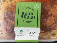 Spaghetti Puttanesca